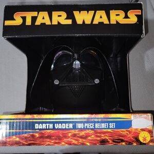 Rubie's Star Wars Darth Vader Helmet Cos Play